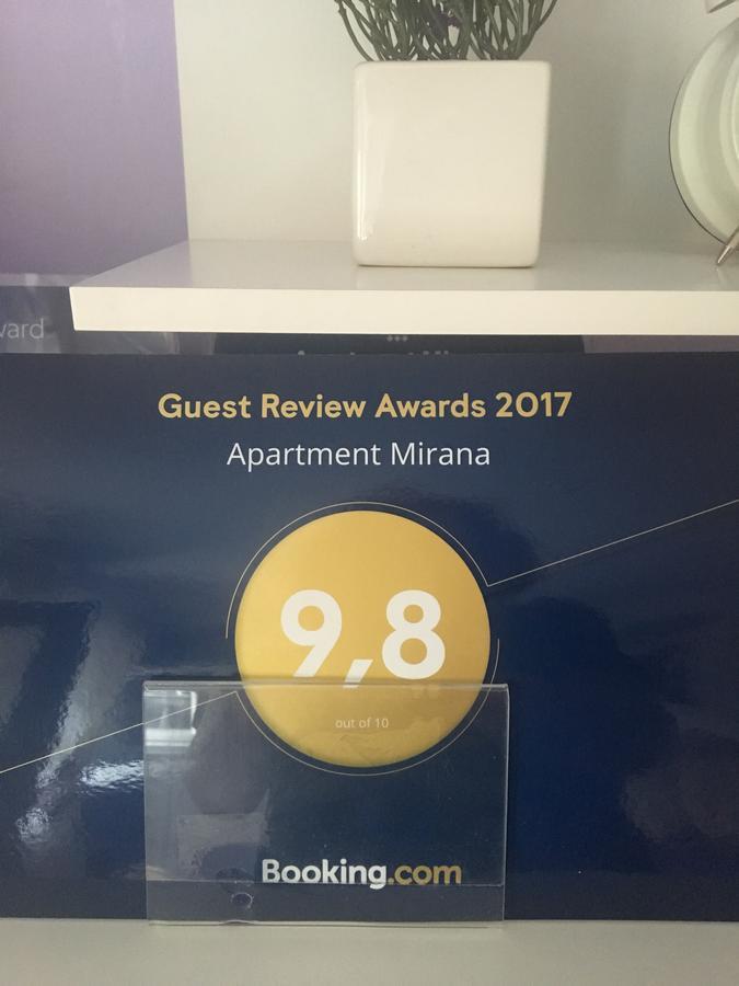 Apartment Mirana With Garden And Free Parking Zadar Exterior foto